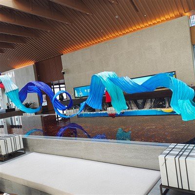 특별한 종이 예술 커스터마이징