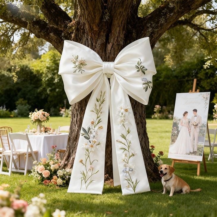 거대한 직물 활